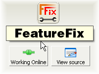 FeatureFix - logo